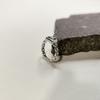 Серебряное кольцо с топазом Лондон Блю 1.475ct, вес изделия 3,51 гр (2174158)