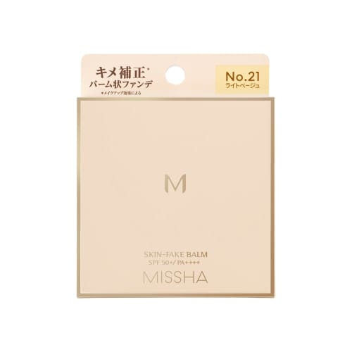 MISSHA M Skin Fake Balm No.21 Light Beige (11g)
