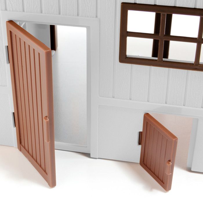 Jeu de ferme - Moltó - Tracteur sonore - 12 pièces - Mixte - À partir de 3 ans