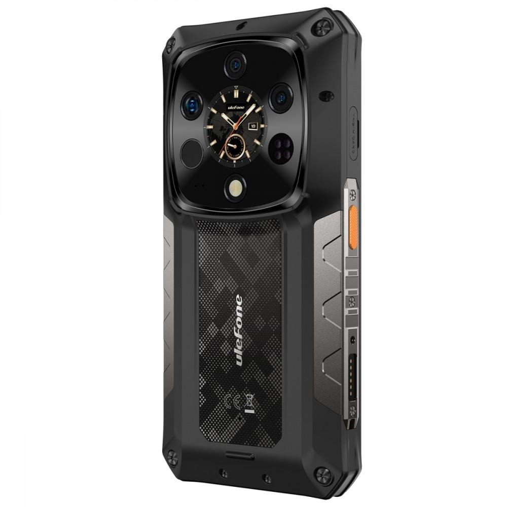 Smartphone Armor 28 Ultra Thermal 5G 16GB/1TB černý
