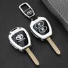 Suitable for the old Toyota straight key case Corolla Rav4 Camry Crown Ruizhi Prado car buckle shell men