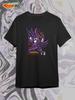 T-shirt with Slipknot Print