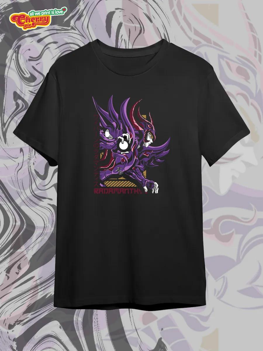 T-shirt with Slipknot print S