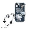 Decoration Set Kuromi 361003 [Sanrio] (Monotone)