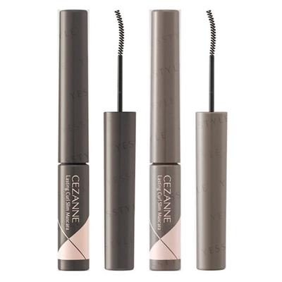 Make-up na oči – Řasenky
