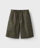 Yunionbeullu Canvas Work Shorts [Dusty Olive]