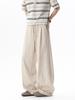 Summer new retro scimitar pants boys versatile loose casual pants daily commuting spot wholesale