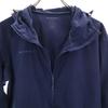 Mammut Granite S.O. Hooded Jacket L Navy Outdoors Men's Used
