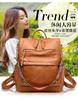 2026 New Women's Backpack Fashi Casual Travel Backpack Female High School Student Schoolbag Female Pures and Bags Back Pack