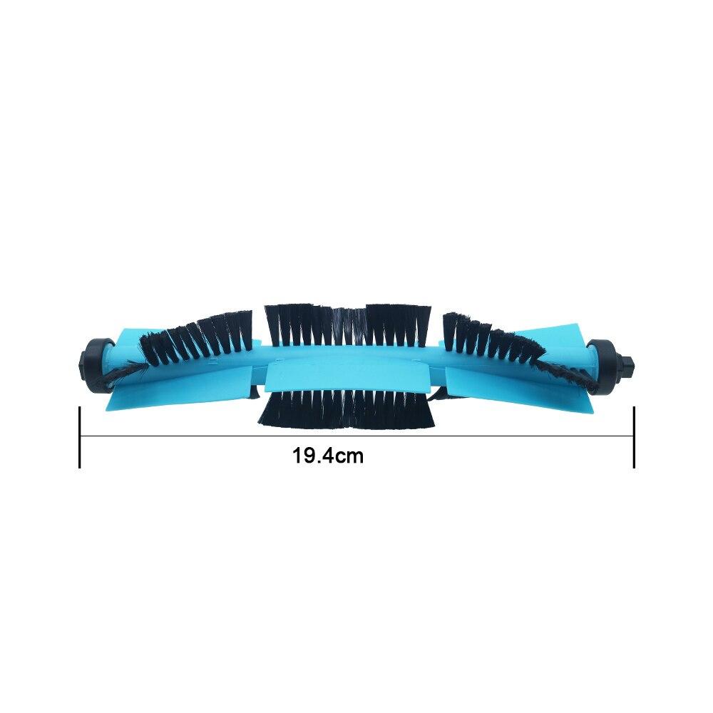 Κύλινδρος/Πλαϊνή Βούρτσα Φίλτρο Hepa Δοχείο Νερού Πανί Σφουγγαρίσματος για Ανταλλακτικά Ηλεκτρικής Σκούπας Cecotec Conga Σειράς 3090