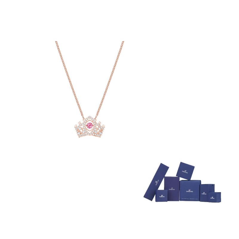 Swarovski Bee A Queen Faux Crystal