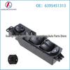 Electric Window Control Switch for Mercedes-Benz Vito Car Glass Lifter