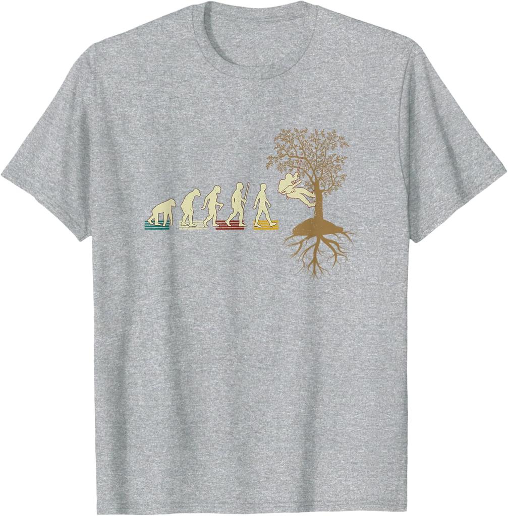 Arborist Gifts Tree Trimmer TShirt Mens Black Classic Fit Short Sleeve Crew Neck Funny Arborist Gift for Husband Dad Friend