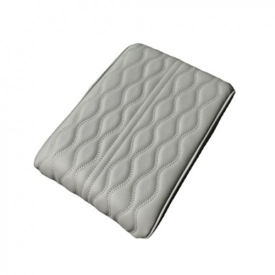 Car Armrest Pad Cover Auto Center Console Box Pu Leather Cushion Mat Universal