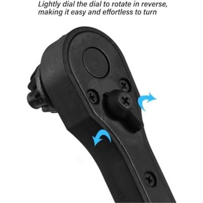 Clé pour mandrin de perceuse à prise ergonomique Clé ergonomique