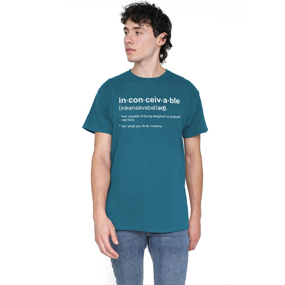 Die Brautprinzessin Unisex Erwachsenen Definition T-Shirt