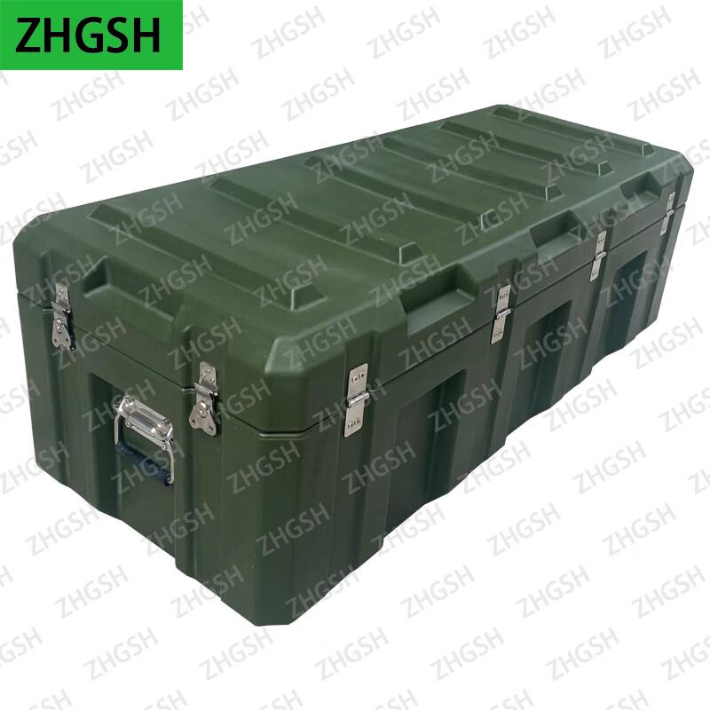 ZHGSH Rotomolded Multi-Purpose Field Equipment Cases