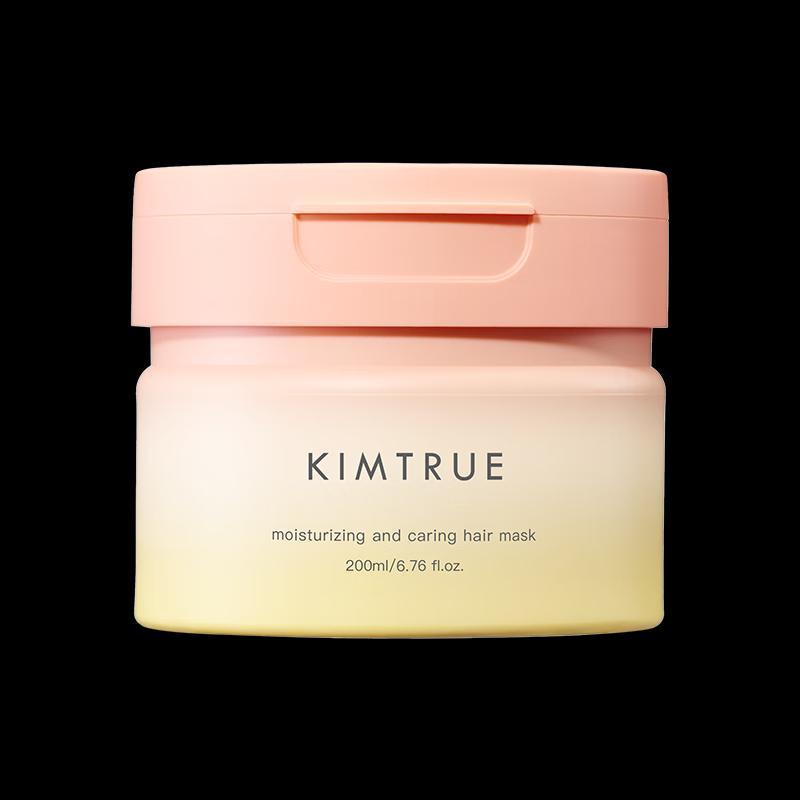KIMTRUE Red Pear Hair Mask
