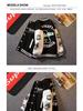 2025 Boys' Spring/Autumn Fashion Jacket - Stylish Baby Baseball Uniform Top