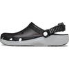 Crocs Classic Turbo Clog, Black, 25cm