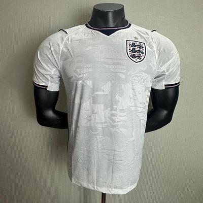 England Home Player Edition 2027 National Team World Cup Football Jersey