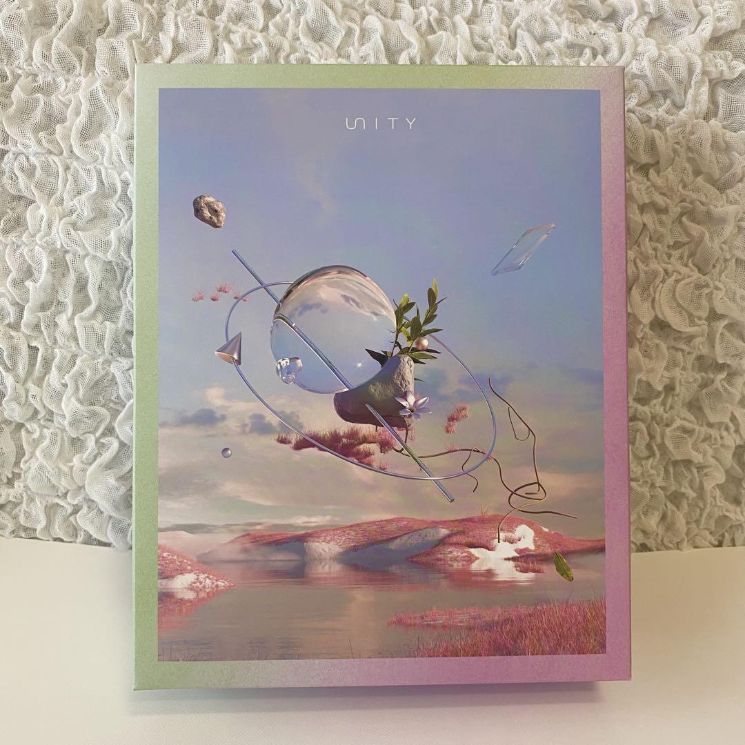 

[USED] Mrs.GREEN APPLE Unity Limited Edition BOX