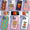 Pommes Frites Vor Jungs Hülle Für OnePlus 15 13 12 11 10 10R 12R 13R 15R 13T 10T 8T Nord 5 CE 2 3 4 Lite N20 N30 Hülle