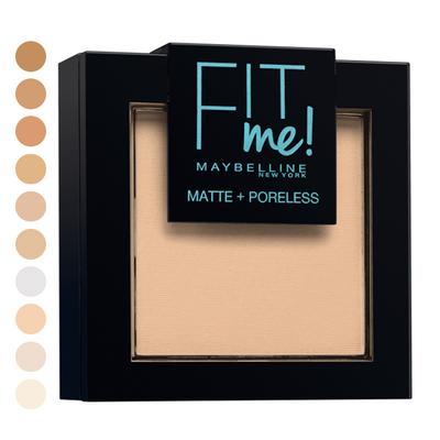 Gesichts-Make-up  – Puder