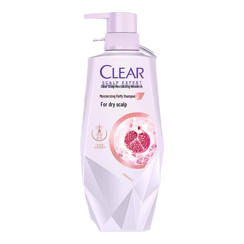 

CLEAR Volumizing Hyaluronic Acid Shampoo