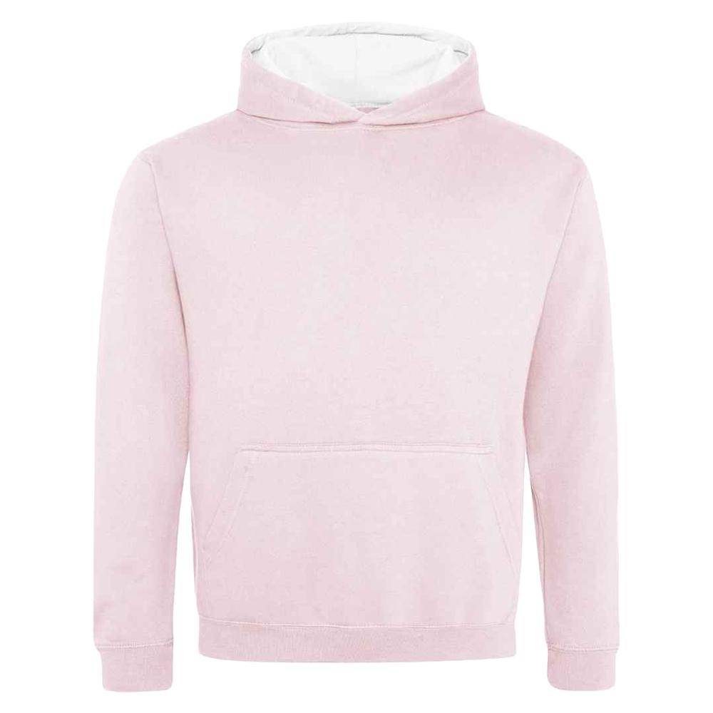 Awdis Childrens/Kids Varsity Hoodie