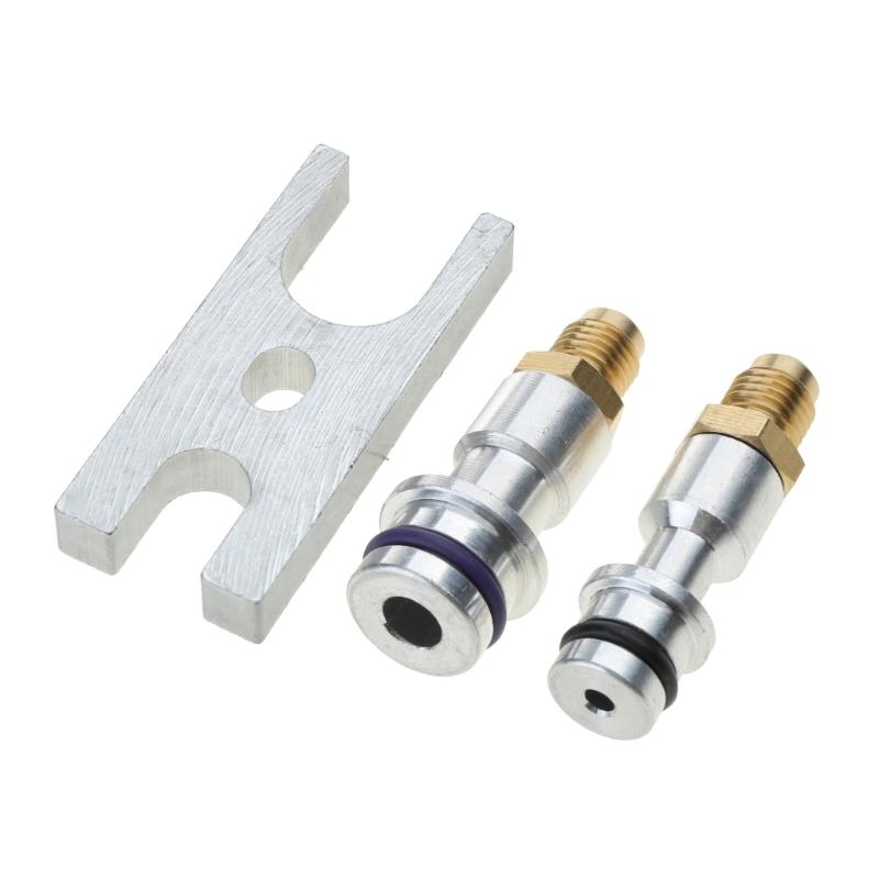 A/CMaintainance Tools Air Conditioner Leak Test Plug Stopper Repair Accessories
