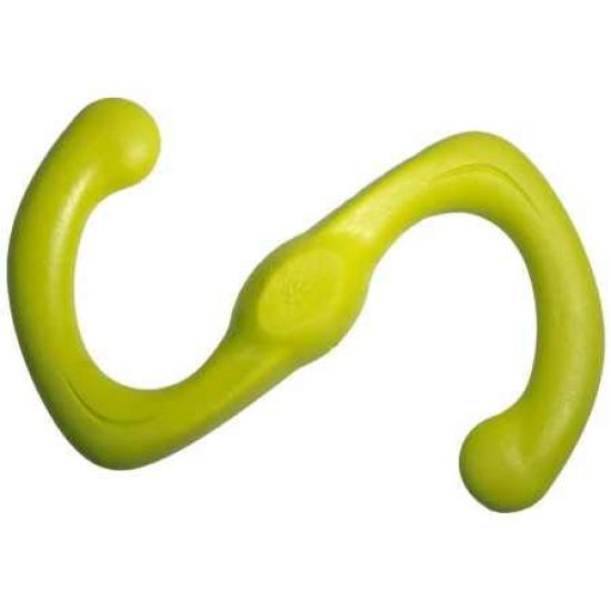 West Paw Zogoflex Boomi Granny Smith Dog Toy Small (Green),