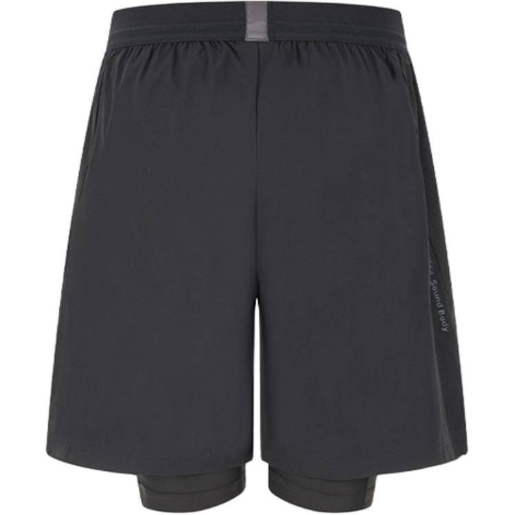 Asics Sports Lifestyle Series Moisture Wicking Quick Dry Breathable Sports Shorts Men Shorts 2031F363-001