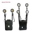 E-Wolf T139 Portable Mobile Lighting System