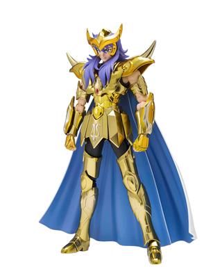 TAMASHII NATIONS Saint Cloth Myth EX Saint Seiya Štír Milo 180mm ABS PVC Malovaná Akční Figurka <Revival Verze> Cca. & & Tlakový odlitek
