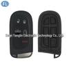 Jeep Cherokee Smart Key 4+1 Tasten 433MHz 4A Chip