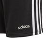 Kurze Junior - ADIDAS - Essentials 3-Streifen - Recyceltes Polyester - Optimaler Komfort - Elastischer Bund
