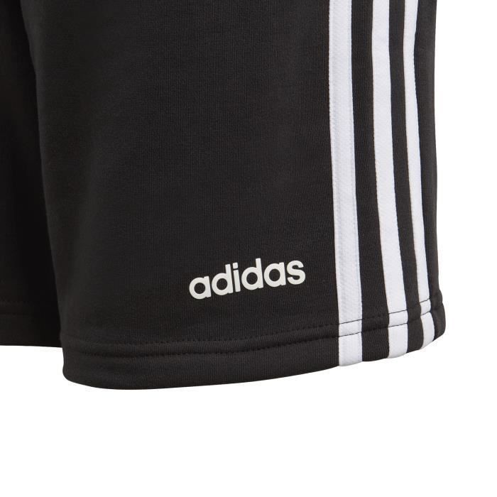 Kurze Junior - ADIDAS - Essentials 3-Streifen - Recyceltes Polyester - Optimaler Komfort - Elastischer Bund
