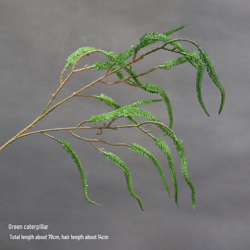 Asparagus Fern & Willow Buds Greenery for Wedding Decor & Landscaping
