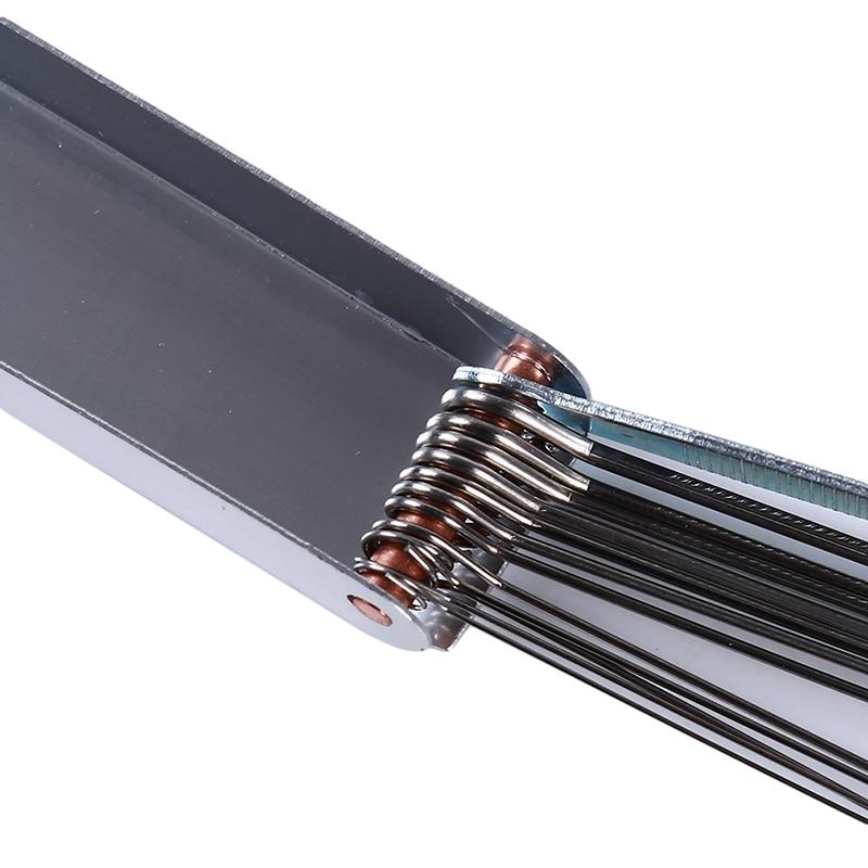 Tip Cleaner Welding 85mm 90mm Aluminum Cleaner Tool