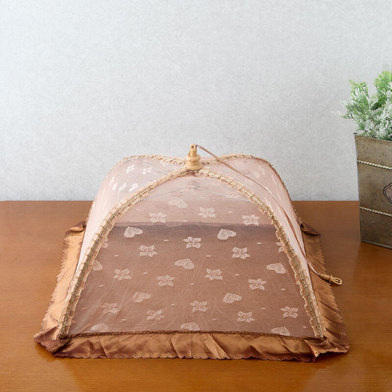 

Kitchen Etiquette Square Heart Tablecloth 1 piece