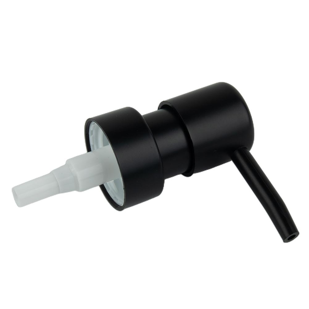 1pcs Pump Head ABS Sturdy Tube Length: 15cm Practical