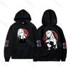 Anime DARLING In The FRANXX Hoodies Men and Women Harajuku Pullover Street Wear Unisex Autumn Winter Plushed Sweater