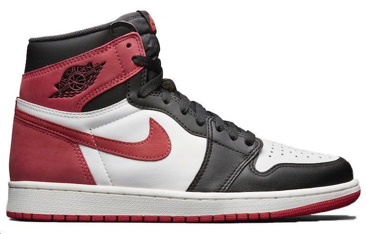 Air Jordan 1 Retro High Og 'Track Red' 555088-112