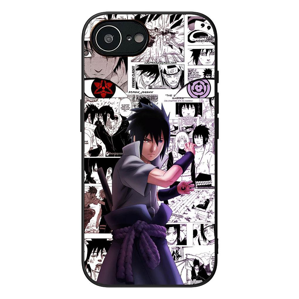

Cover for Samsung Galaxy S25 S24 S23 FE Plus Ultra S7 Edge A16 A15 5G s25+ Phone Case Tobi Narutos Sasuke Uchiha Obito Itachi Galaxy S23 Ultra