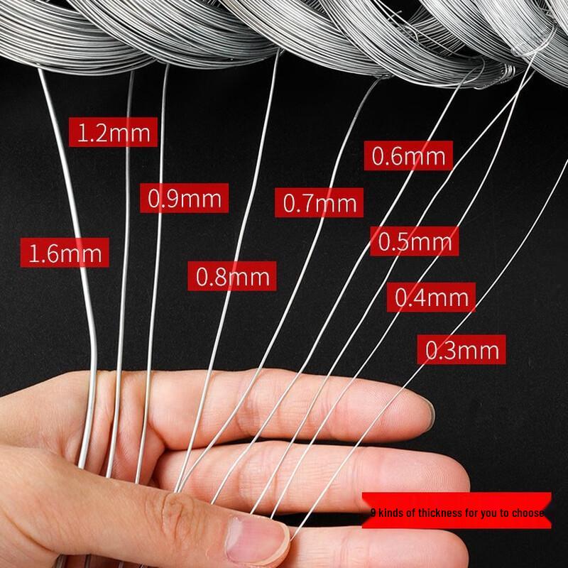 OLOMM Polypropylene Craft Binding Wire
