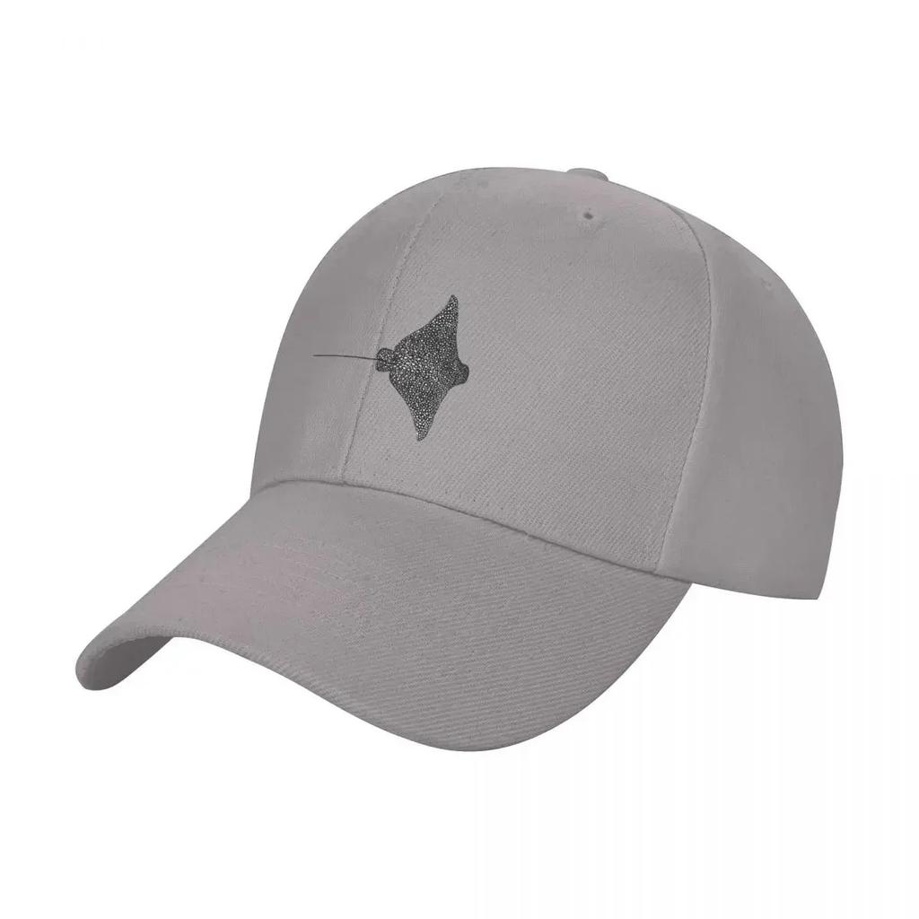 Spotted Eagle Ray Baseball Cap New Hat Fishing Cap Western Hat Designer Hat Woman Men's