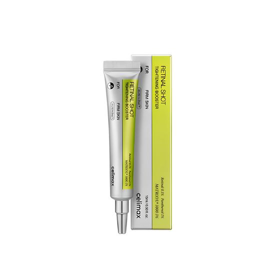 Celimax Vita-A Retinal Shot Tightening Booster Spot Cream Wrinkle & Pore Care 15ml