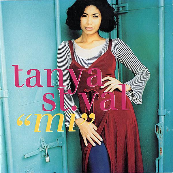 

CD TANYA ST-VAL - Mi 5265482 Phonogram 1994 France World Music Used