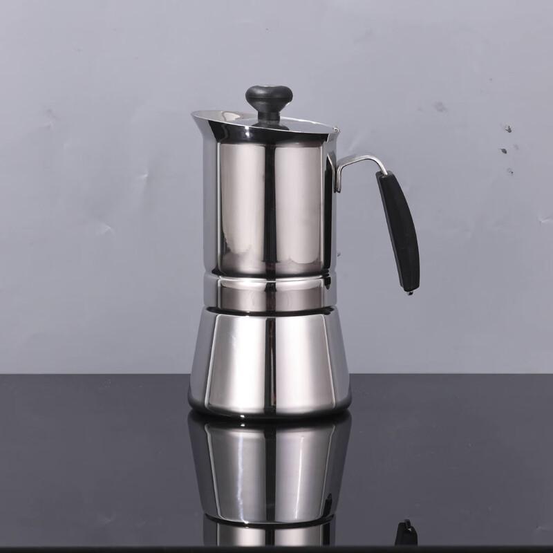 

Shangqi Electric Кофеварка мока из нержавеющей стали